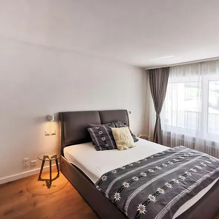Chaletcito Gstein By Interhome * ロイカーバード