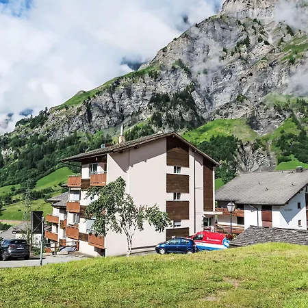 アパート Chaletcito Gstein By Interhome *