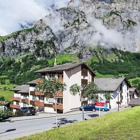 アパート Chaletcito Gstein By Interhome ロイカーバード