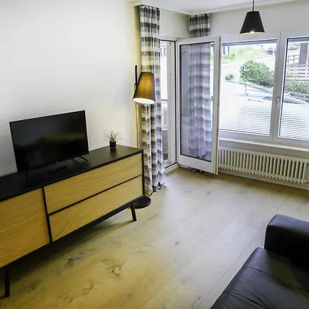 Apartamento Chaletcito Gstein By Interhome *