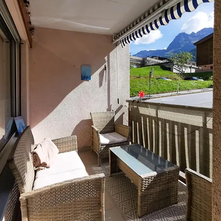 Chaletcito Gstein By Interhome Apartamento Leukerbad