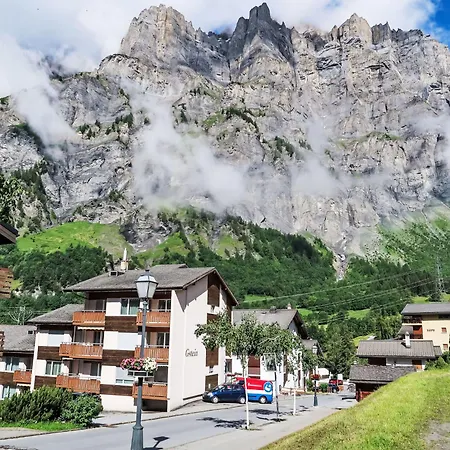 Apartamento Chaletcito Gstein By Interhome